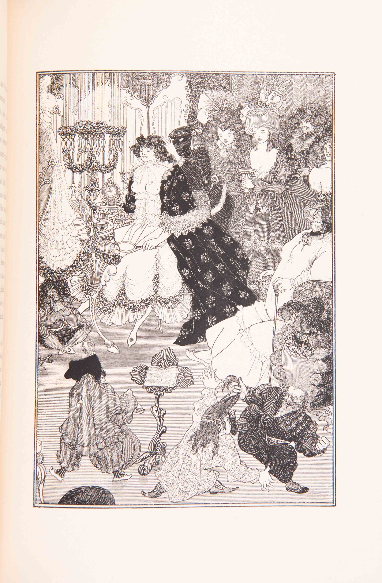 The Savoy.