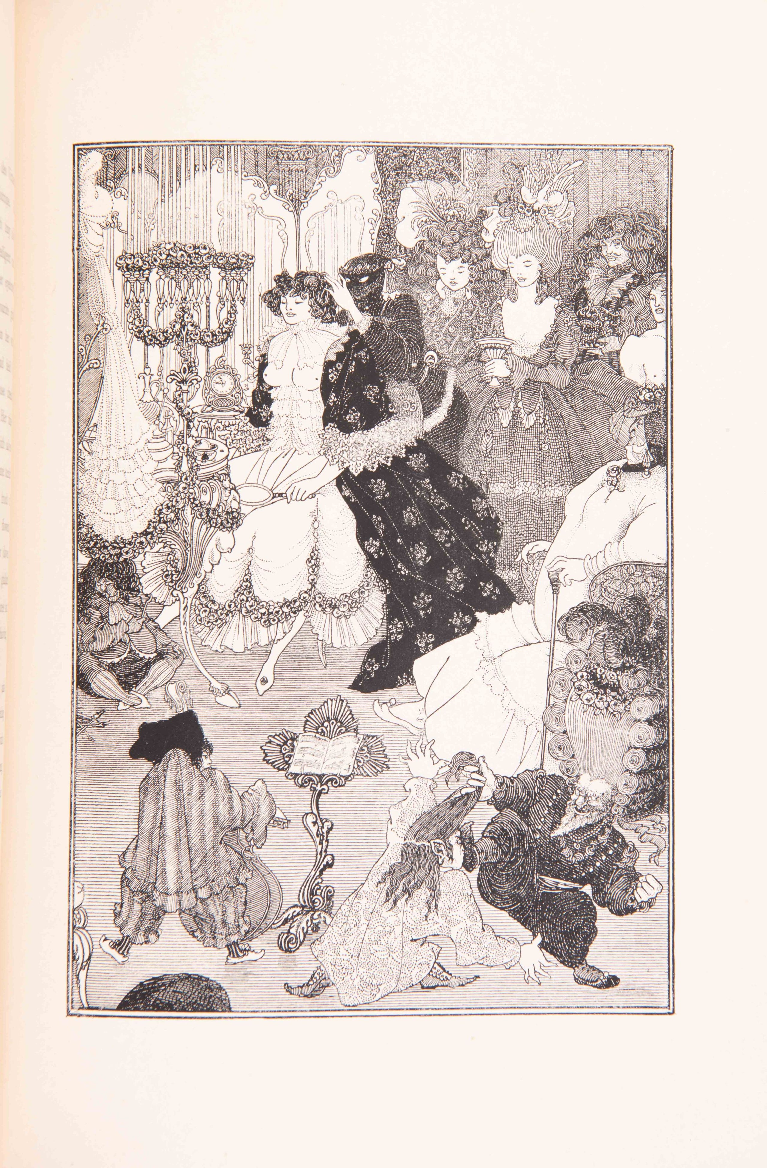The Savoy.
