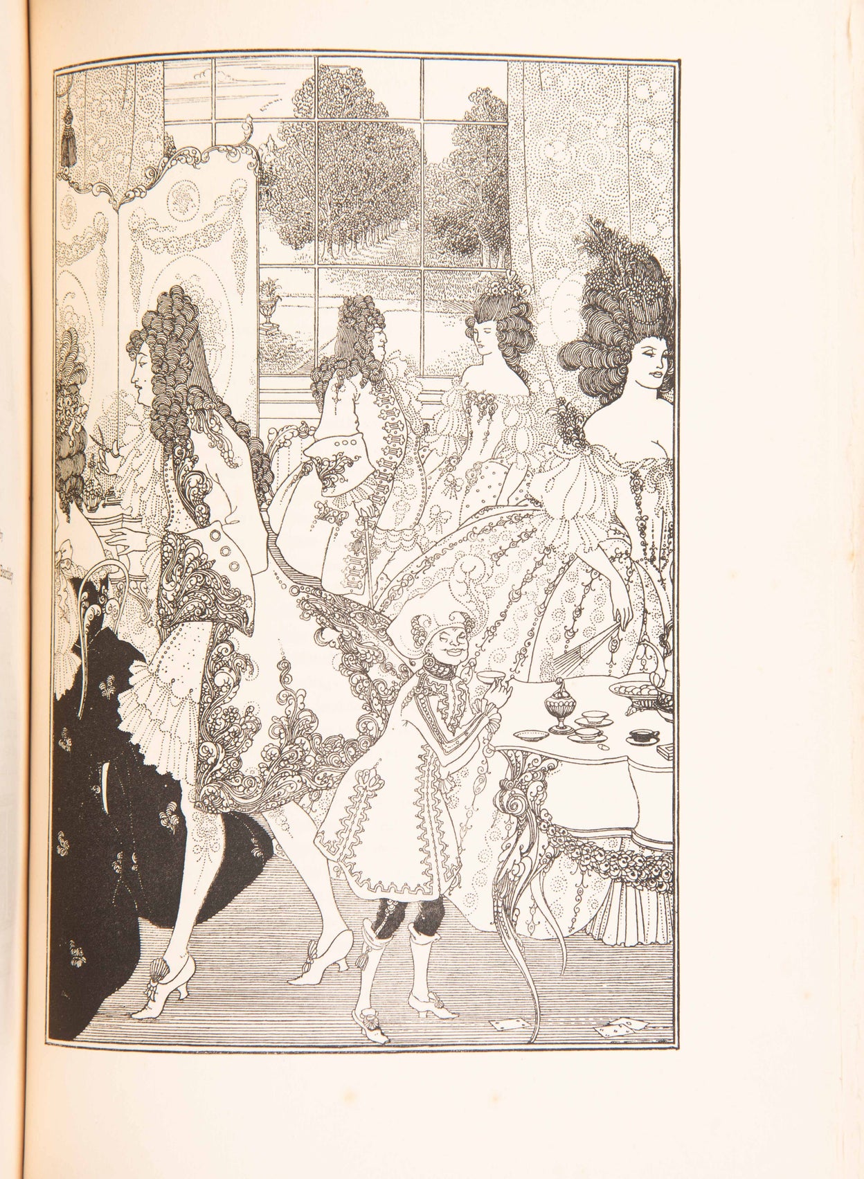 The Savoy.