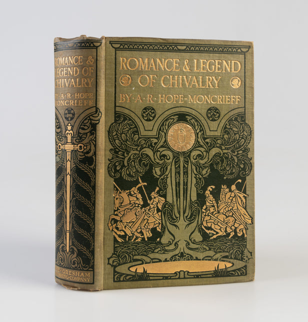 Romance & Legend of Chivalry.