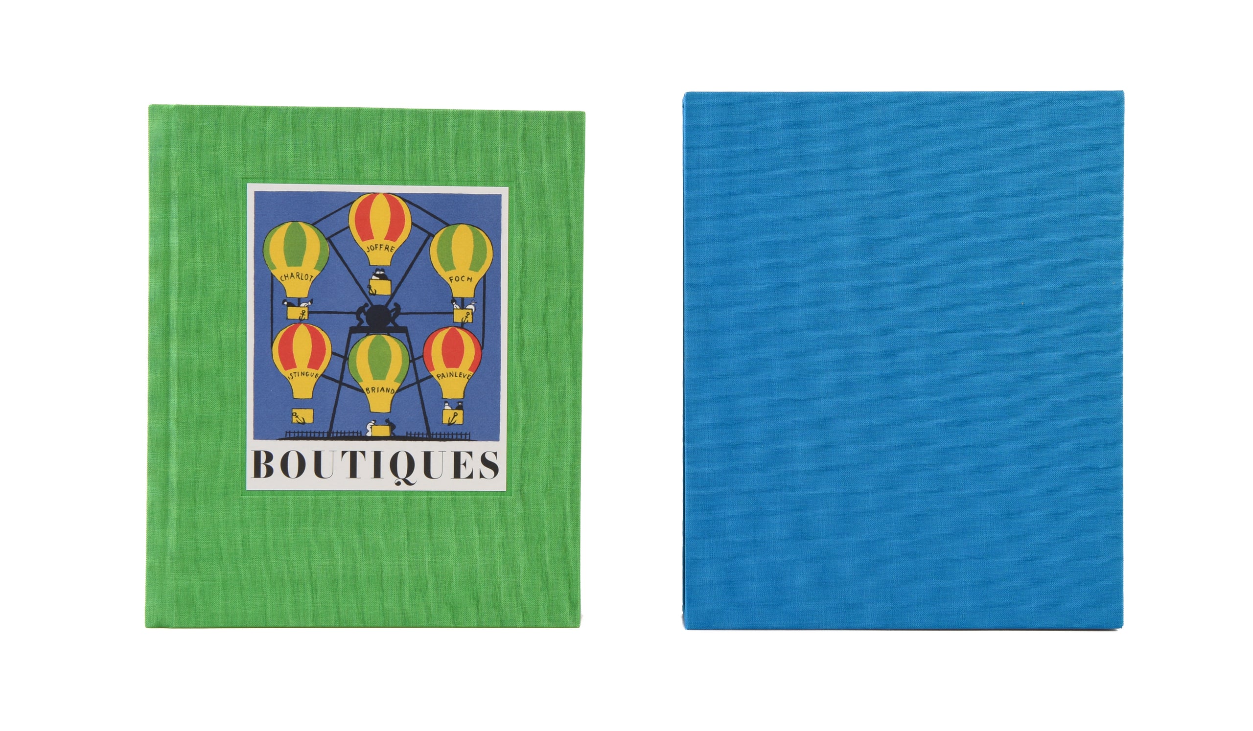 Boutiques de la Foire