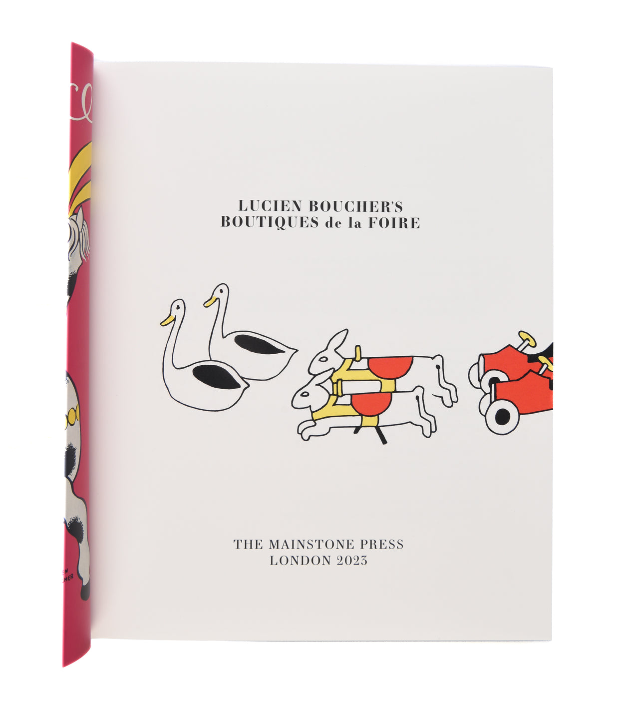 Boutiques de la Foire