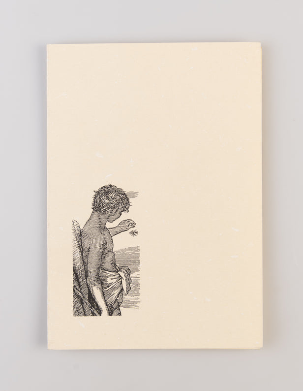 The Georgics of Virgil, with an illustration of a boy and a bee,