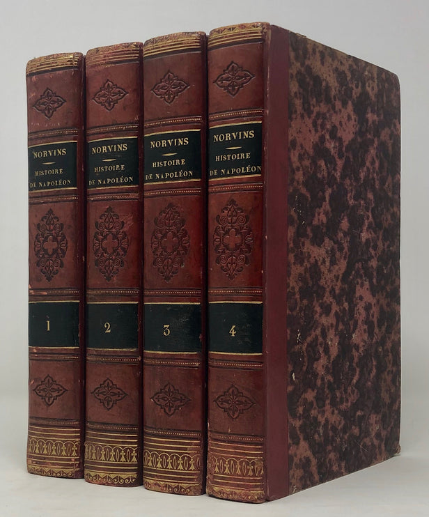Histoire de Napoléon.