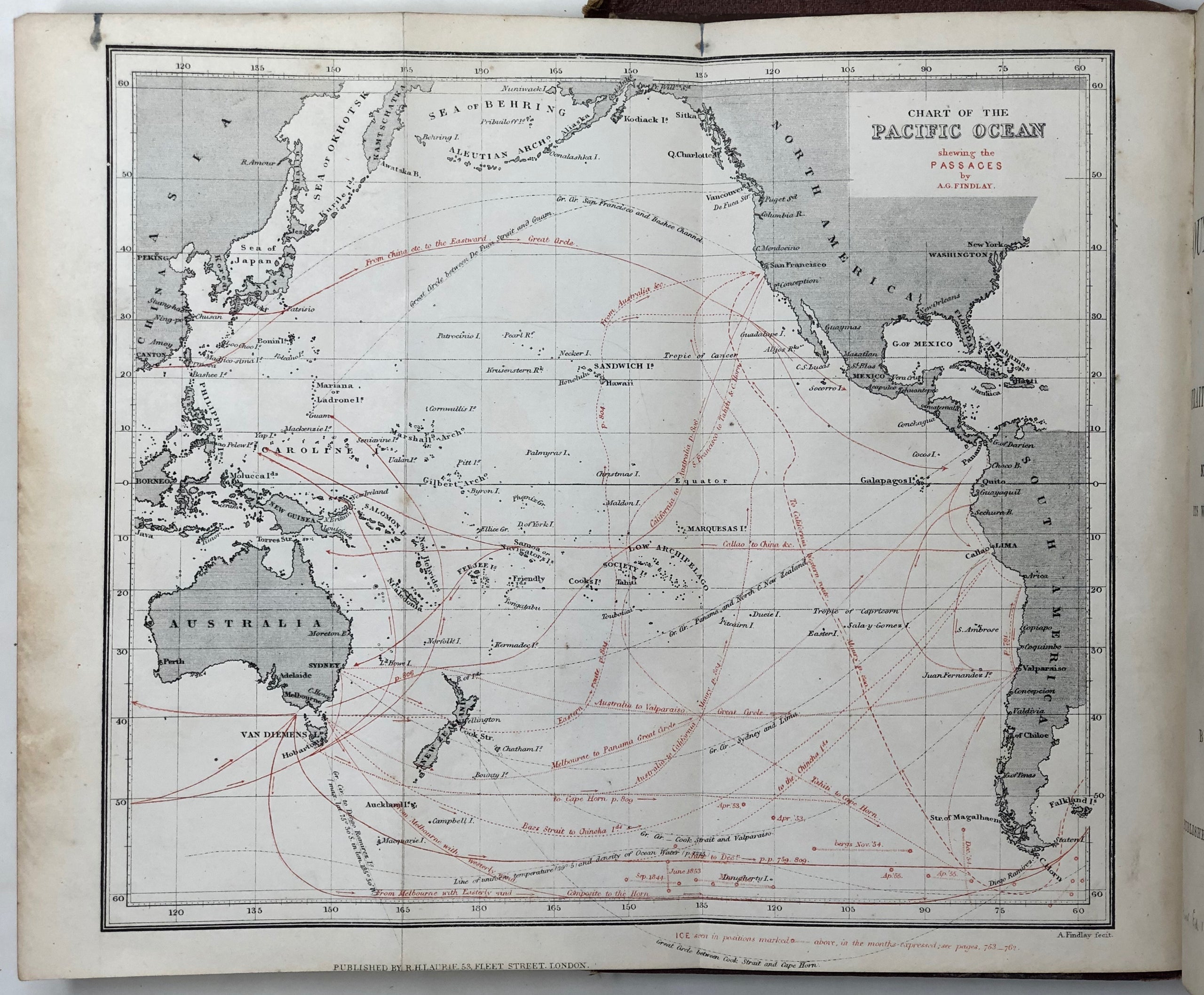 A Directory for the Navigation of the South Pacific Ocean ...