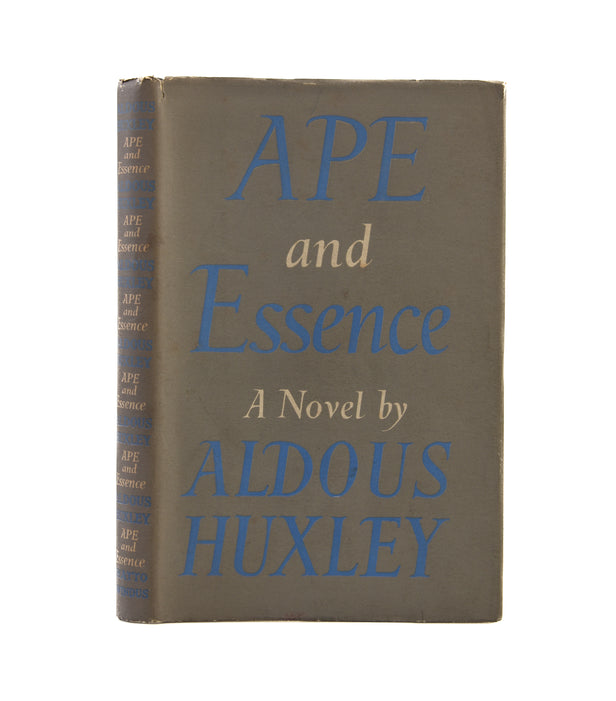Ape and Essence.