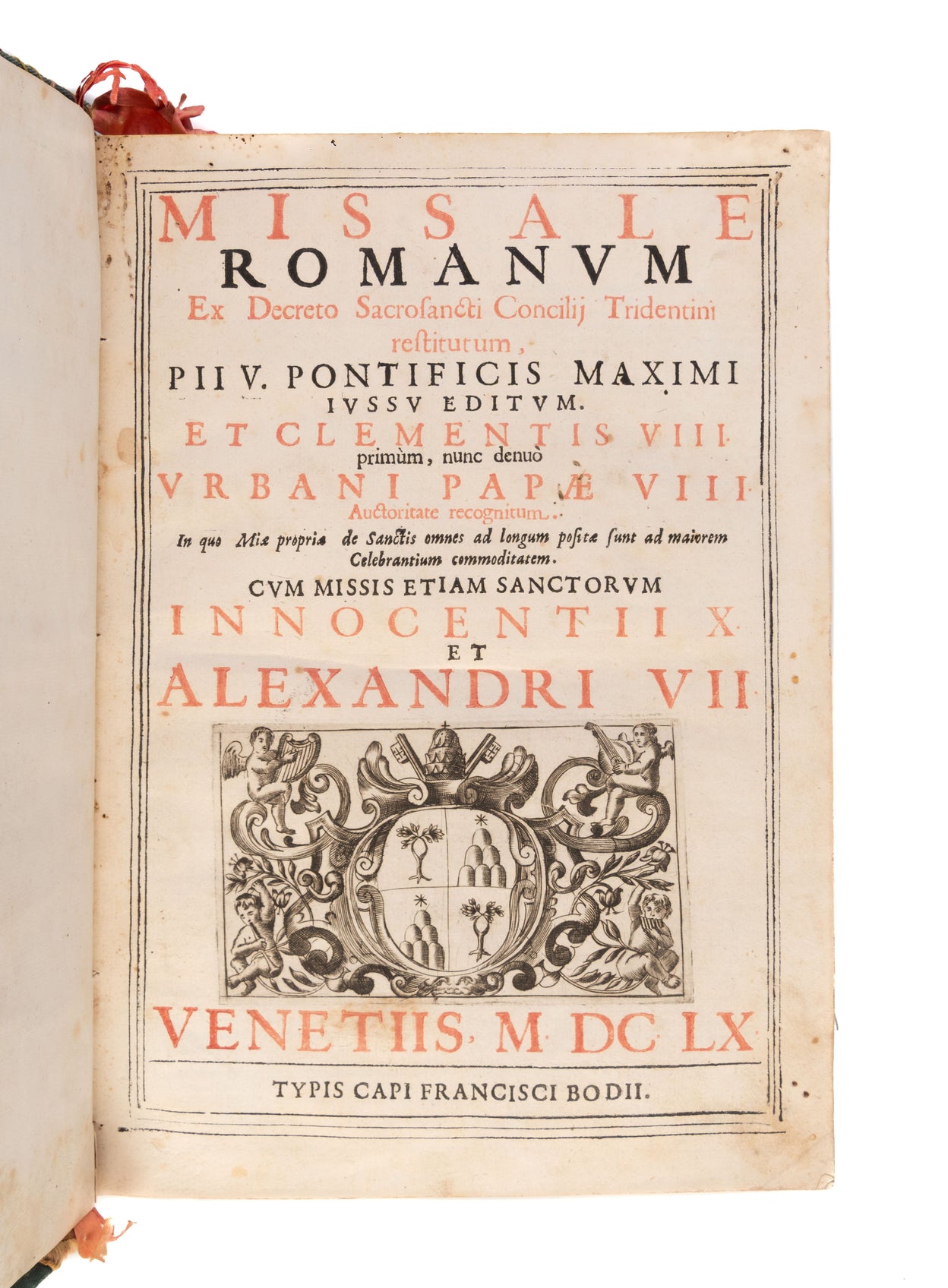 Missale Romanum