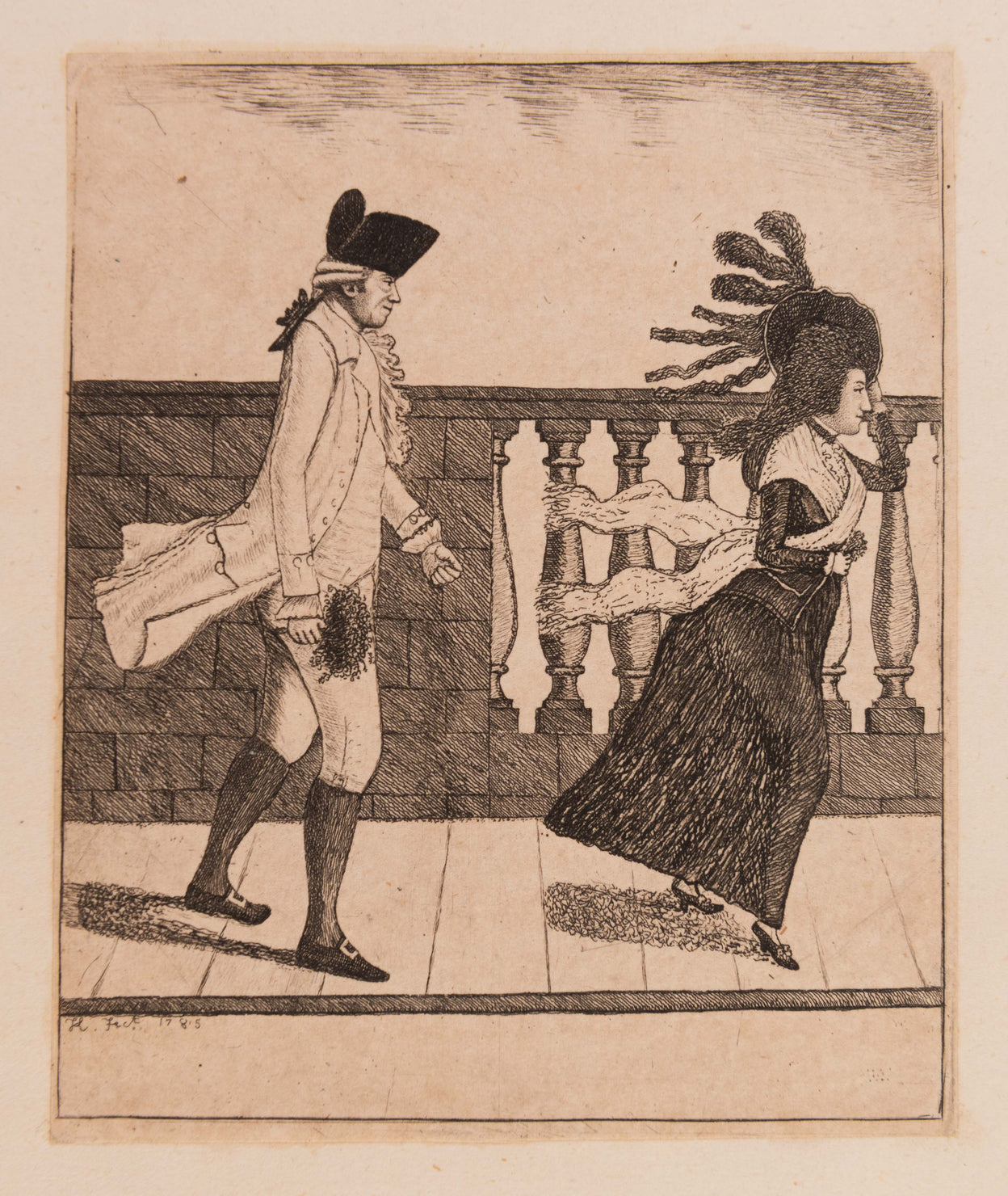 A collection of books, prints and broadsides related to the quack doctor, sex therapist and showman, James Graham (1745-1794).