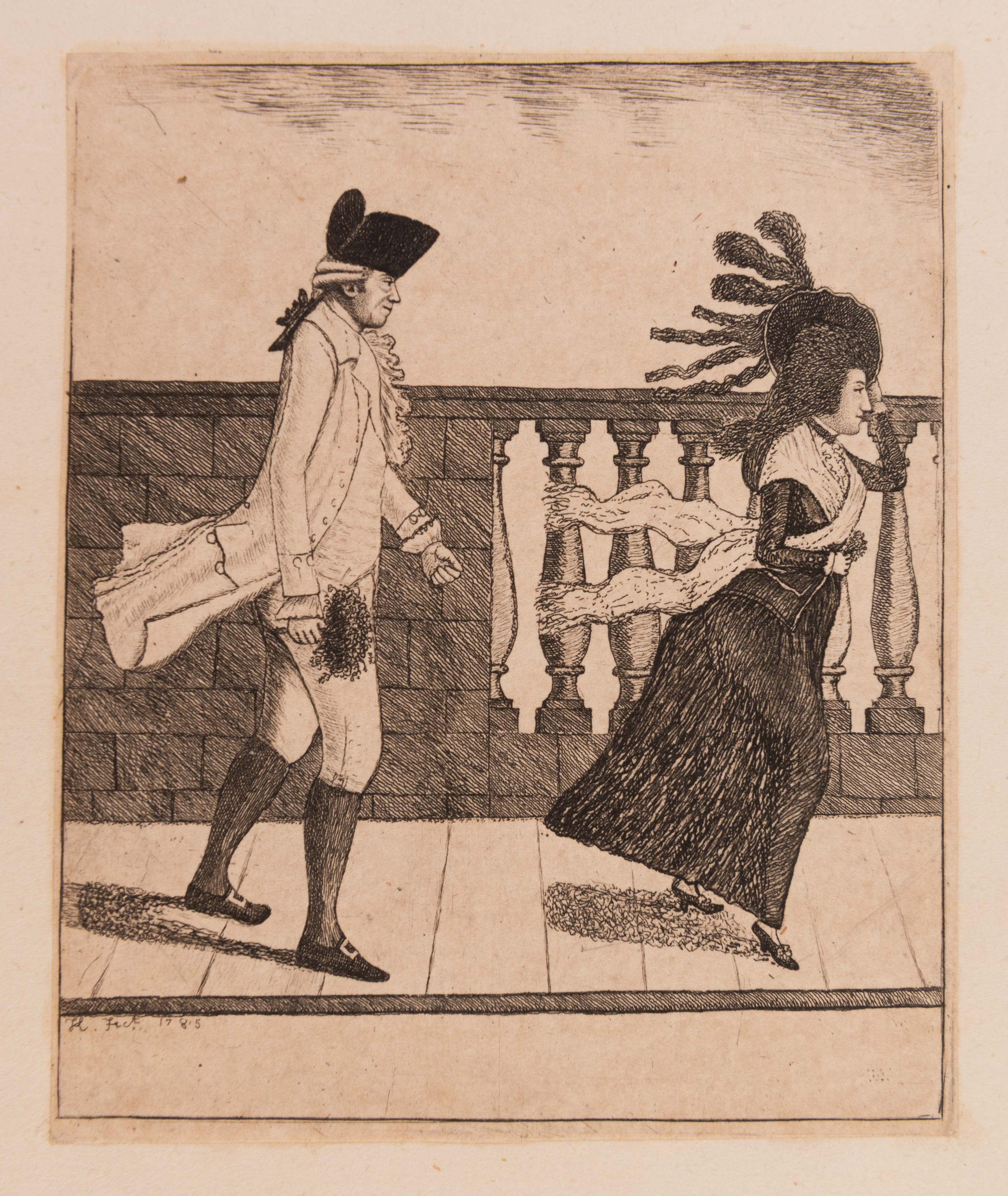 A collection of books, prints and broadsides related to the quack doctor, sex therapist and showman, James Graham (1745-1794).