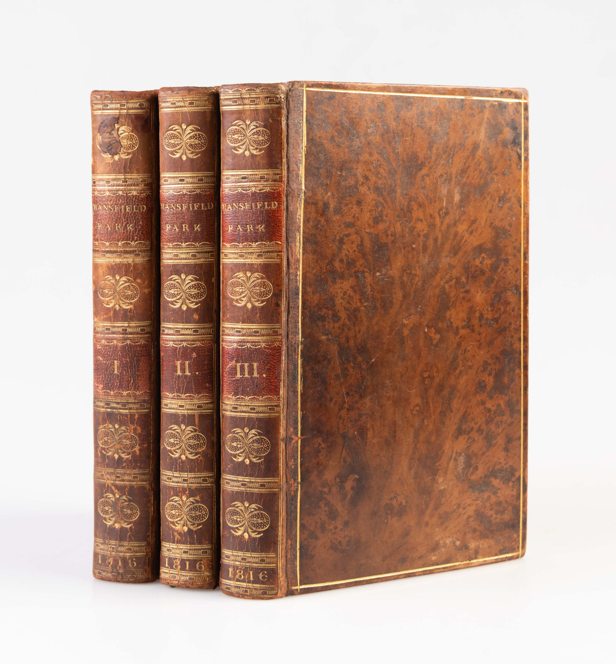 Mansfield Park.