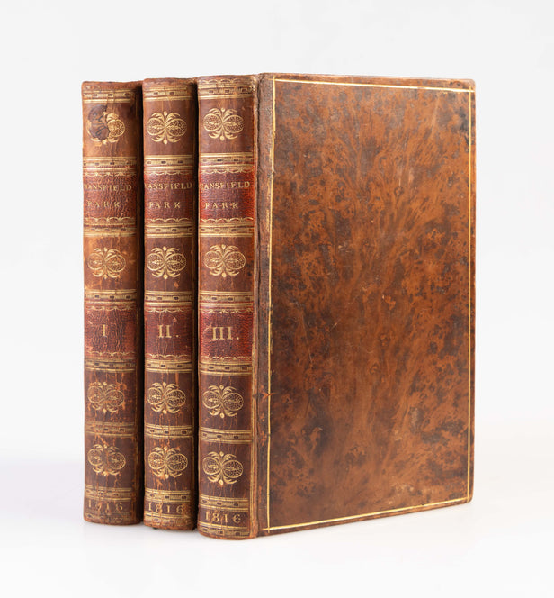Mansfield Park.