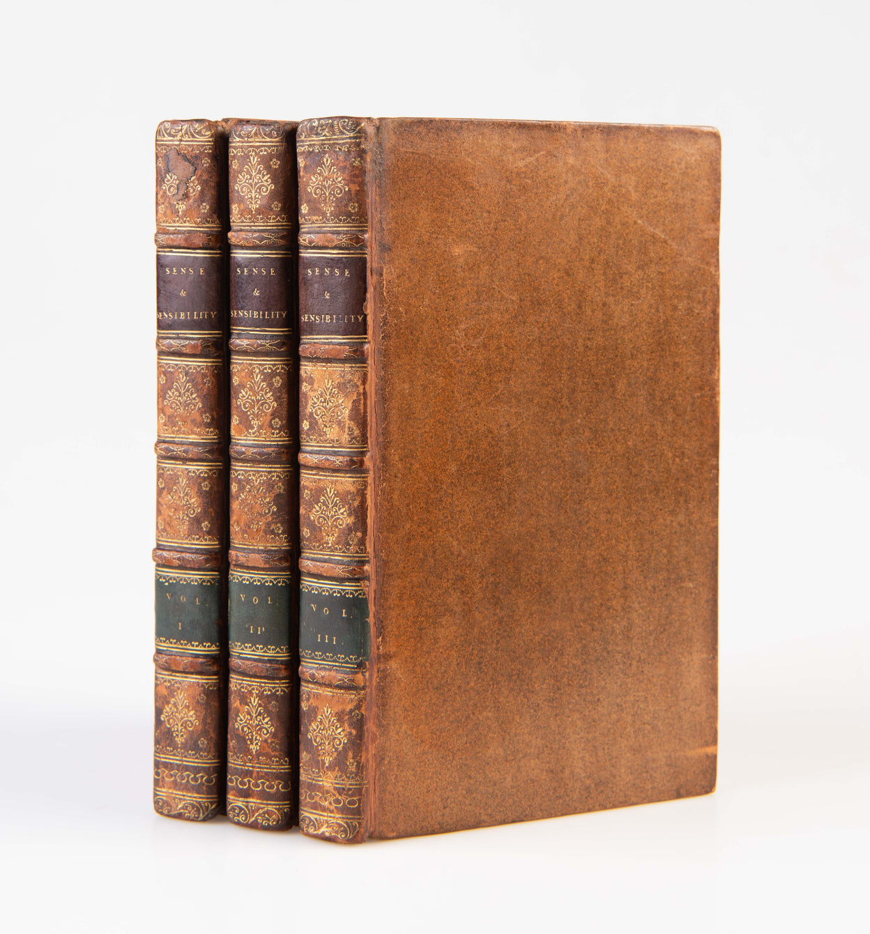 Sense and Sensibility.