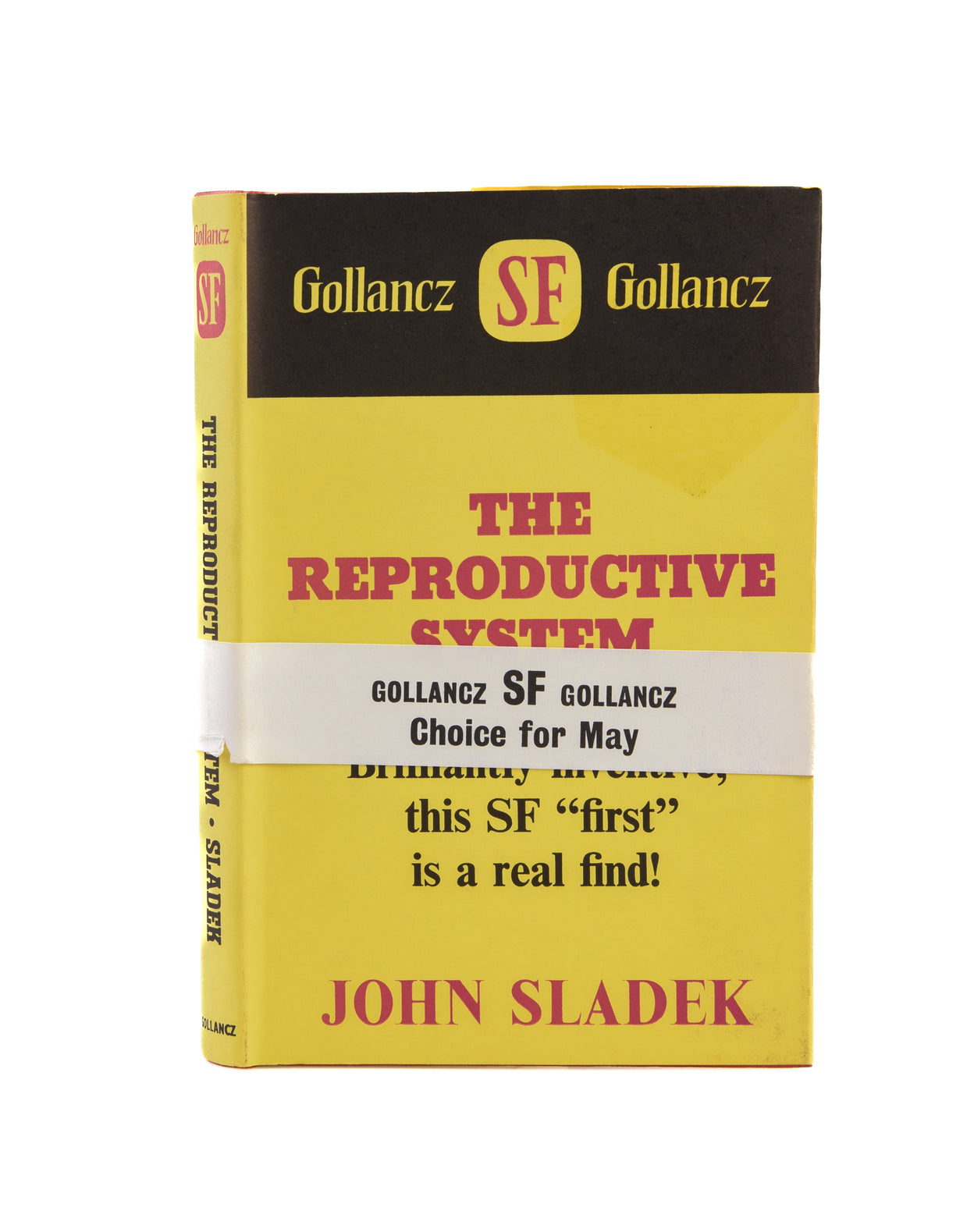 The Reproductive System a Science Fiction Novel.