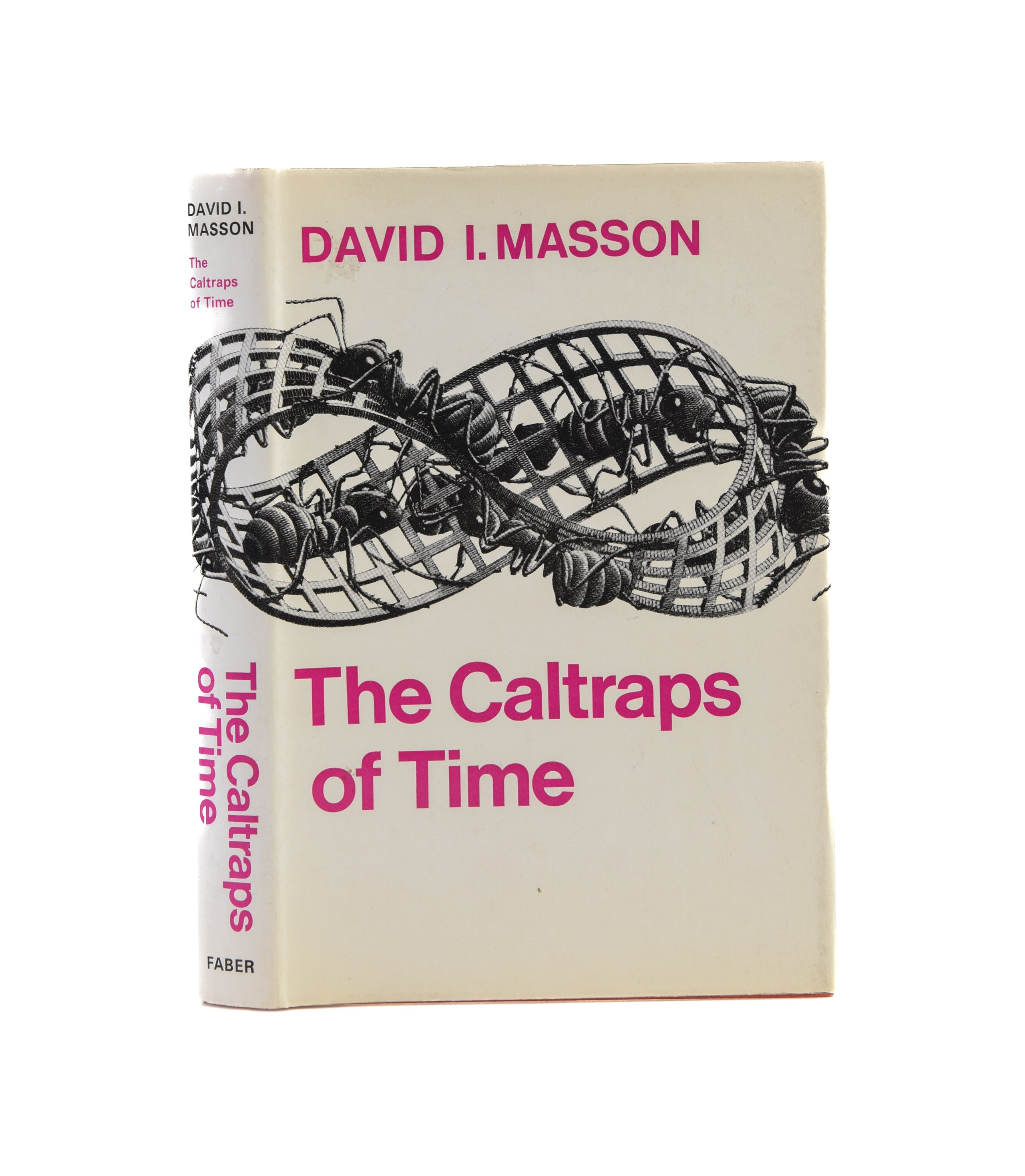 The Caltraps of Time.