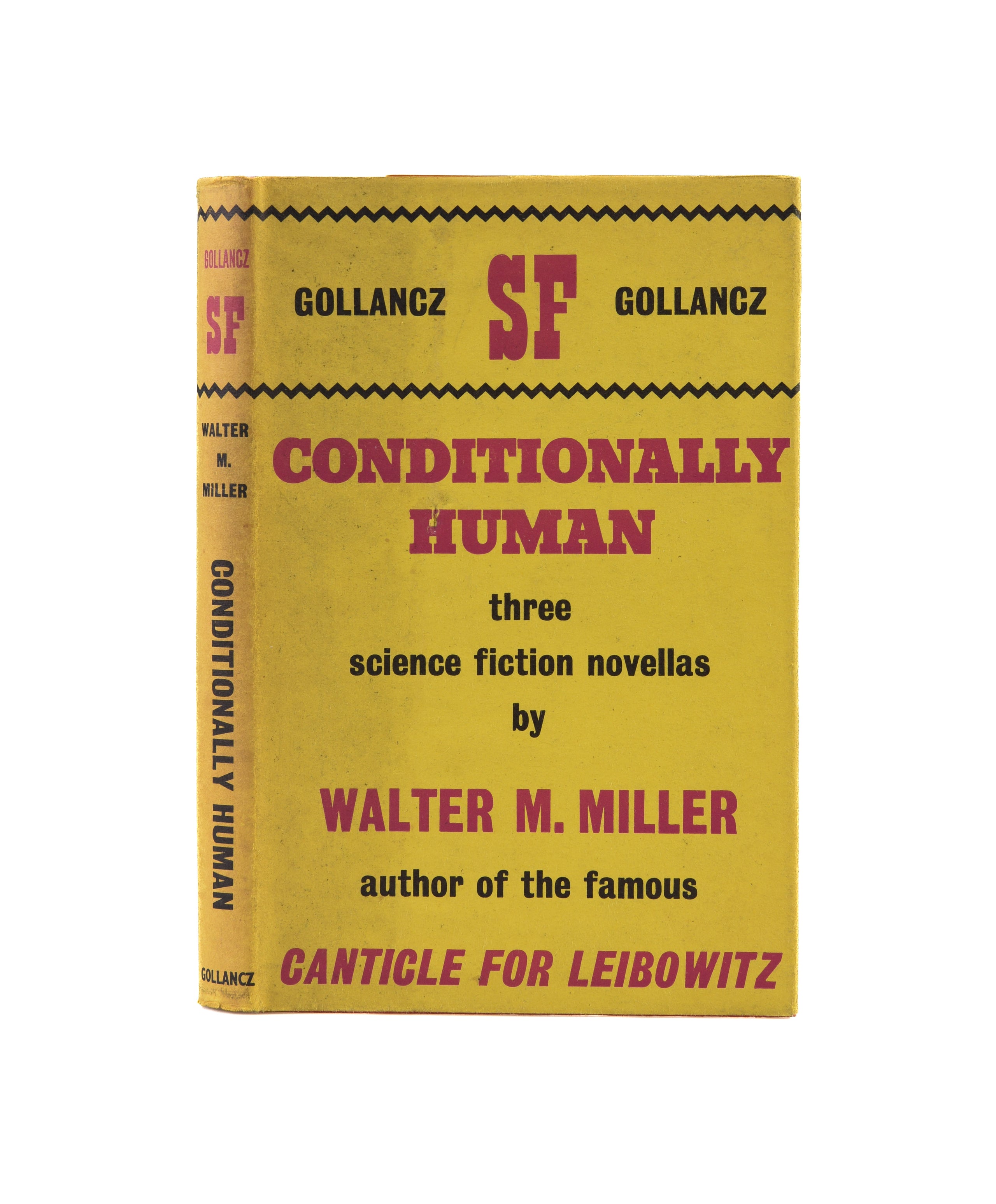 Conditionally Human.