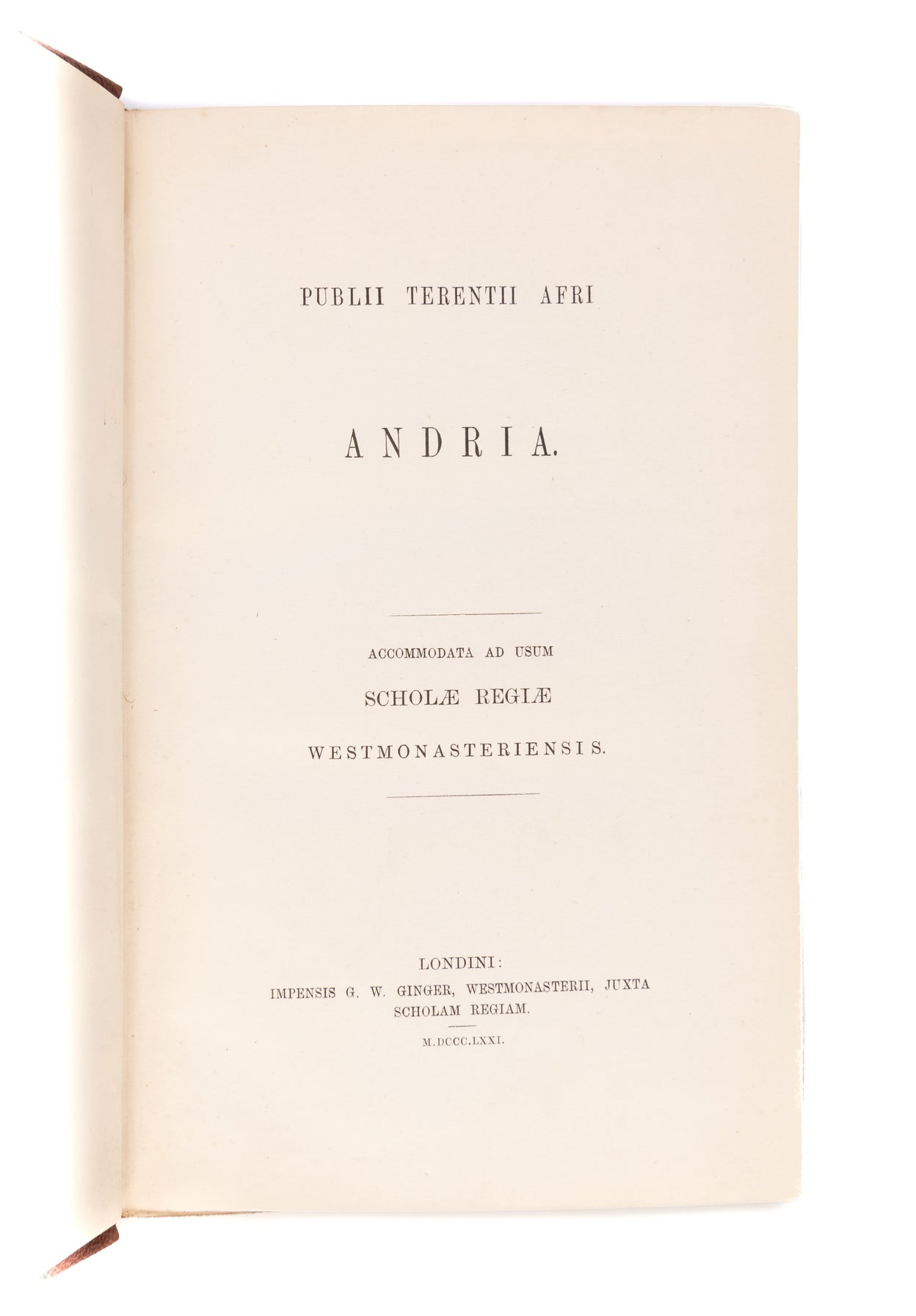 Andria.