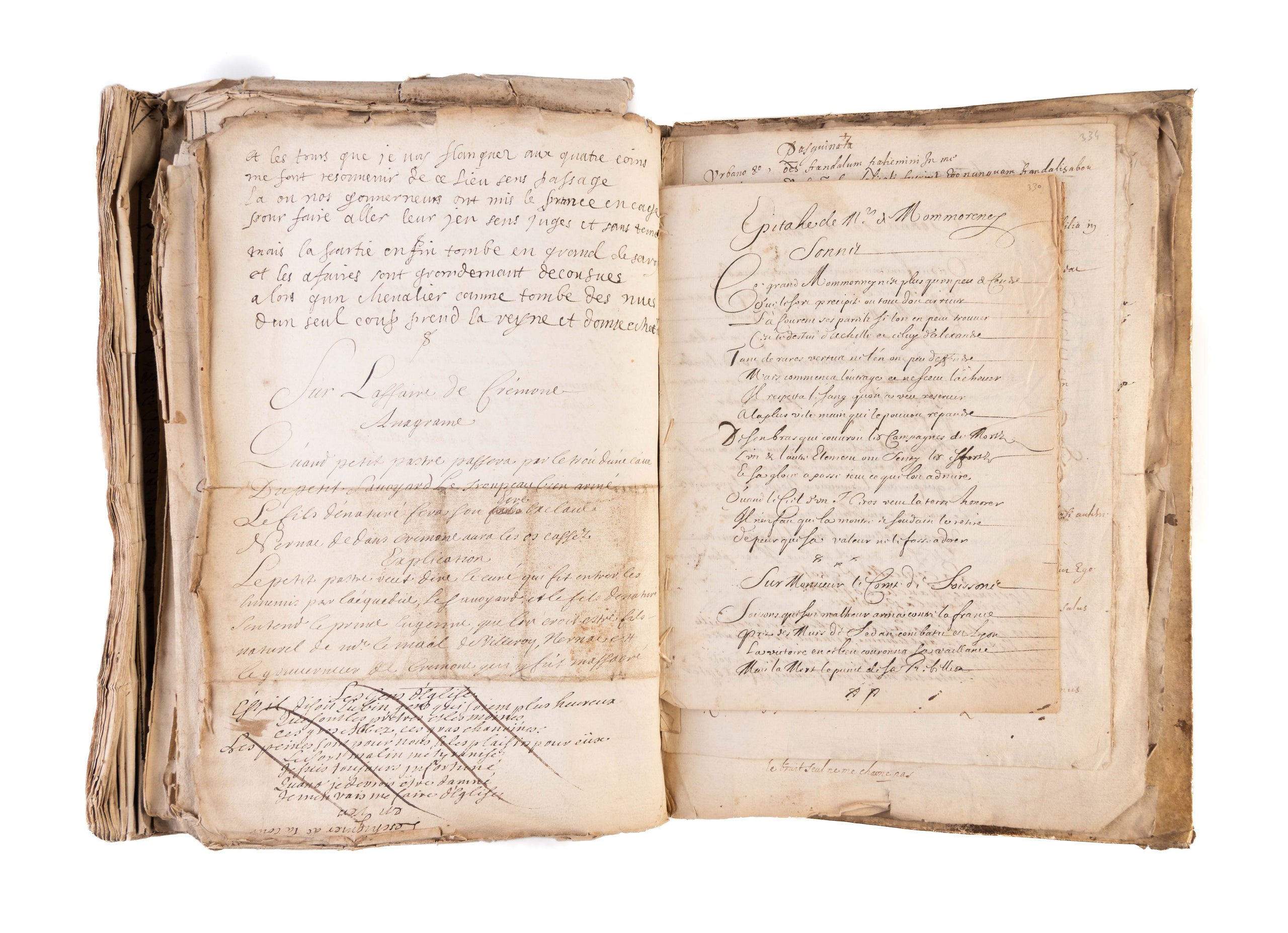 Recueil de bonnes et mauvaises poisies, de diferens auteurs, anciens et modernes, bons et mauvais, ou si vous voulez, pot poury, en prose et en vers.