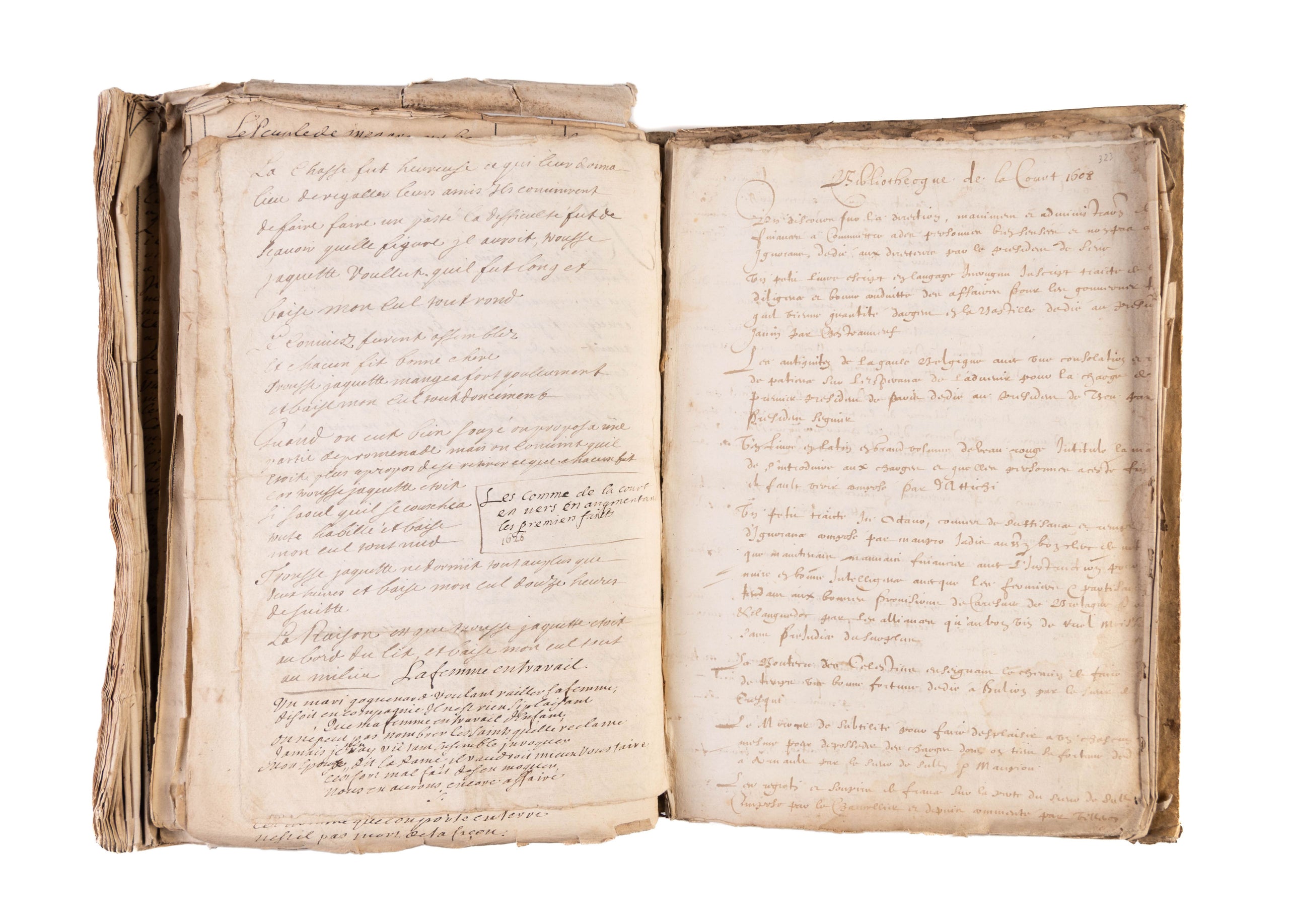 Recueil de bonnes et mauvaises poisies, de diferens auteurs, anciens et modernes, bons et mauvais, ou si vous voulez, pot poury, en prose et en vers.