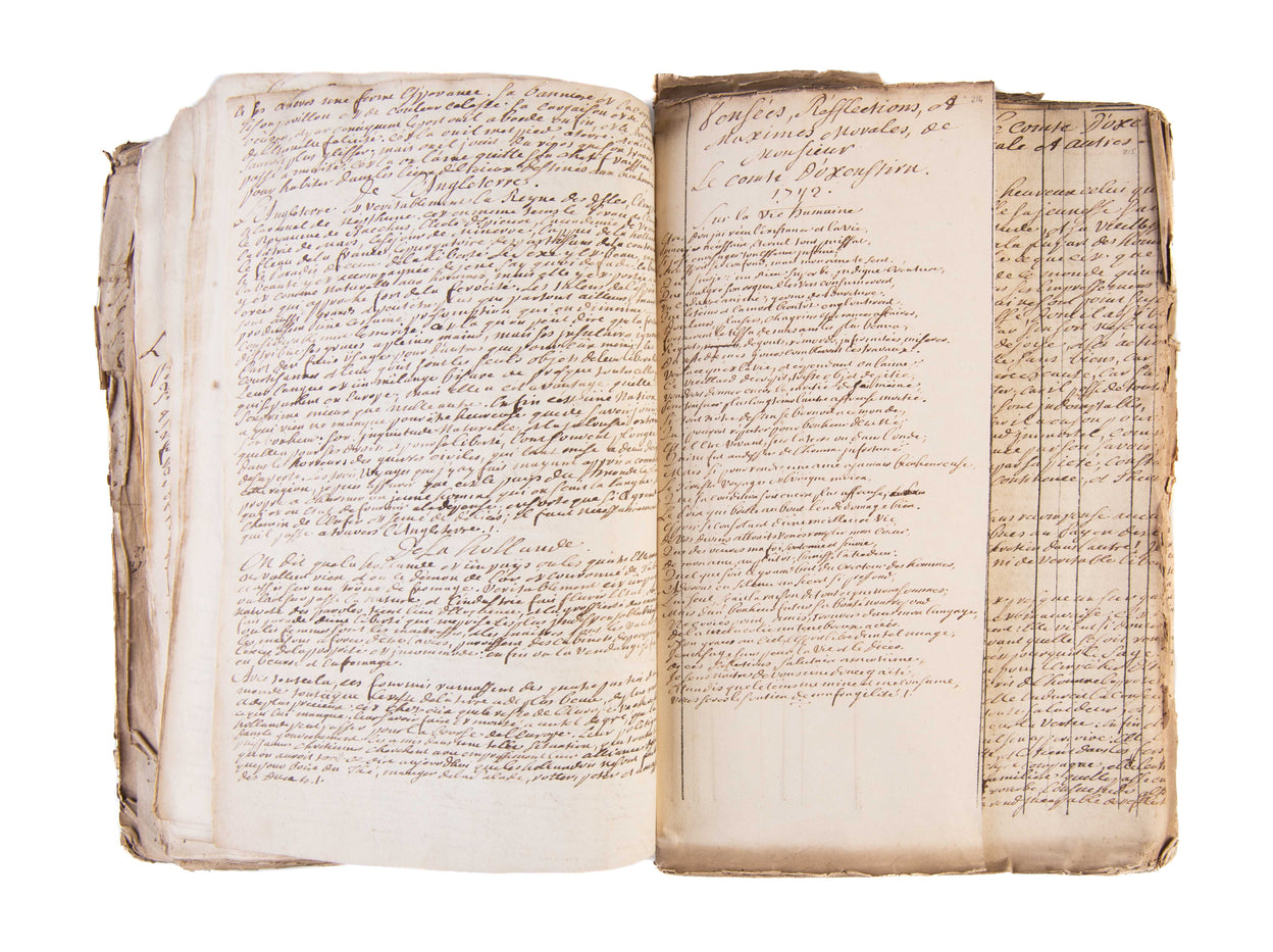 Recueil de bonnes et mauvaises poisies, de diferens auteurs, anciens et modernes, bons et mauvais, ou si vous voulez, pot poury, en prose et en vers.